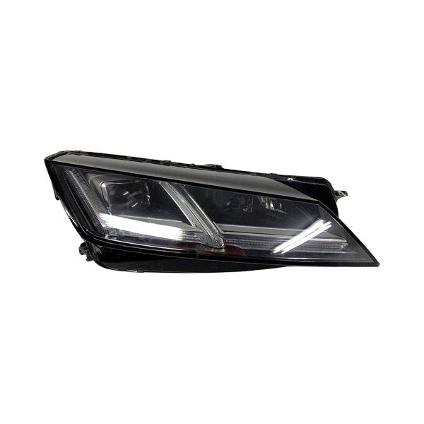 Head Lamp Rh Led From 6/15 Production Hq - Audi Tt Quattro 2016-2021