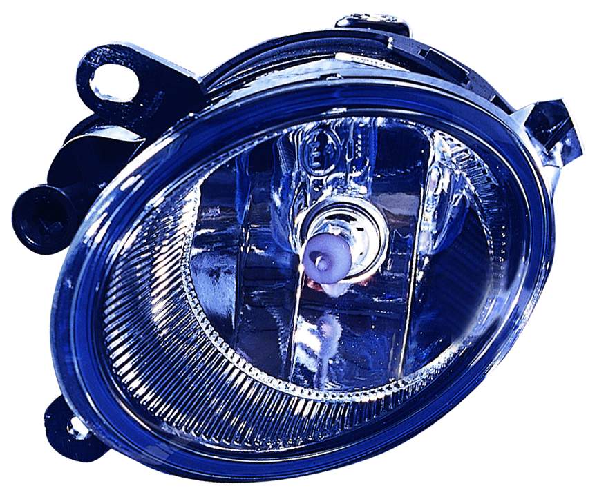 Fog Lamp Fr Lh Sdn 05-08/Wgn 06-08 Hq - Audi A6 2005-2008