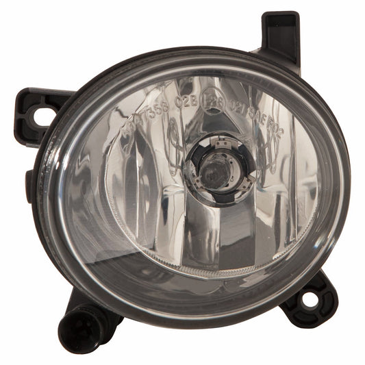 Fog Lamp Fr Lh Hq - Audi S4 2010-2012 | Audi A4 2009-2012