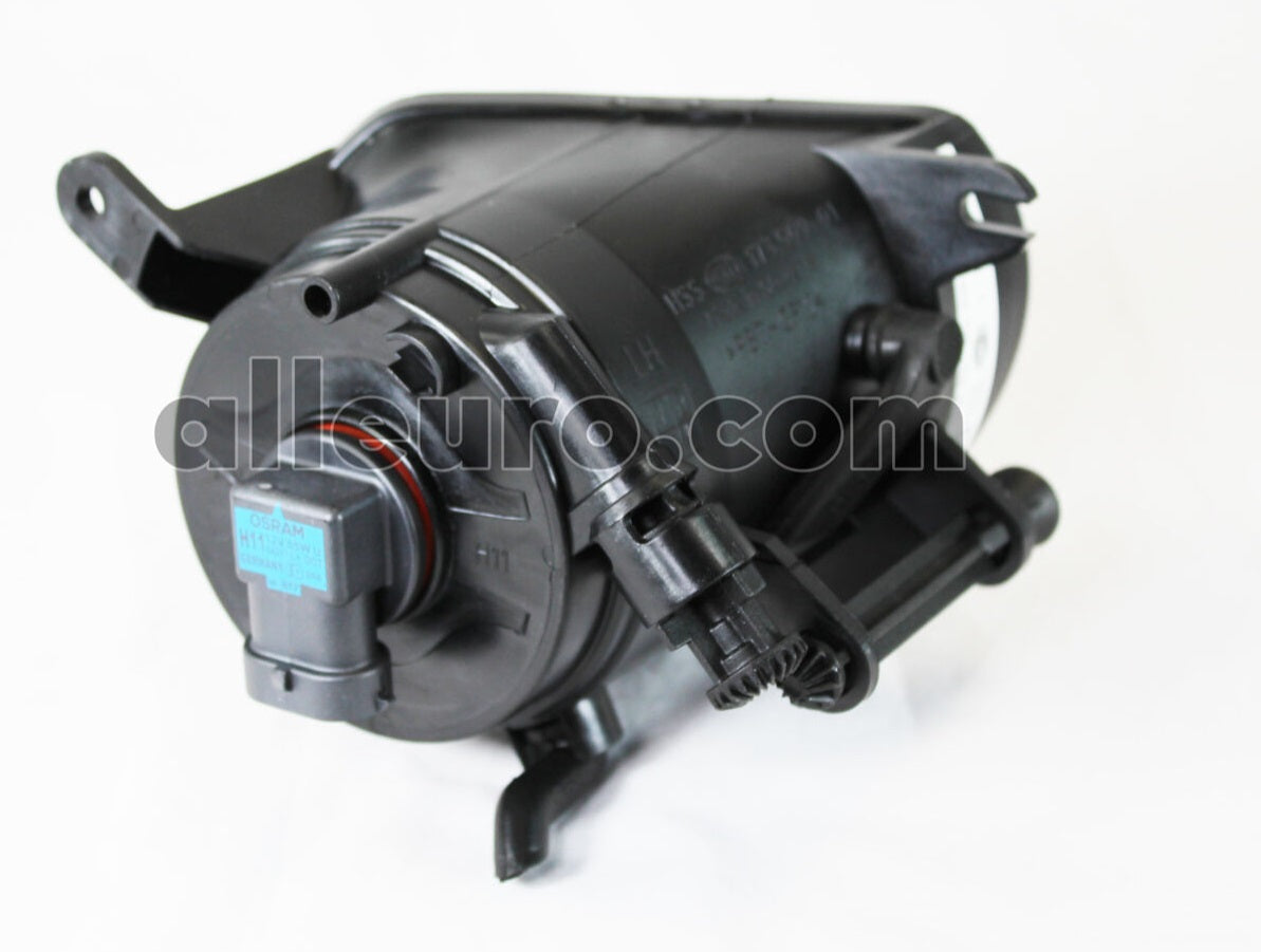 Fog Lamp Fr Lh Halogen Hq - Audi Q7 2007-2015