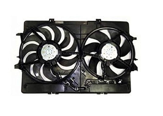 Cooling Fan Assy - Audi S5 2008-2017 | Audi A4 2009-2016 | Audi A5 2008-2017