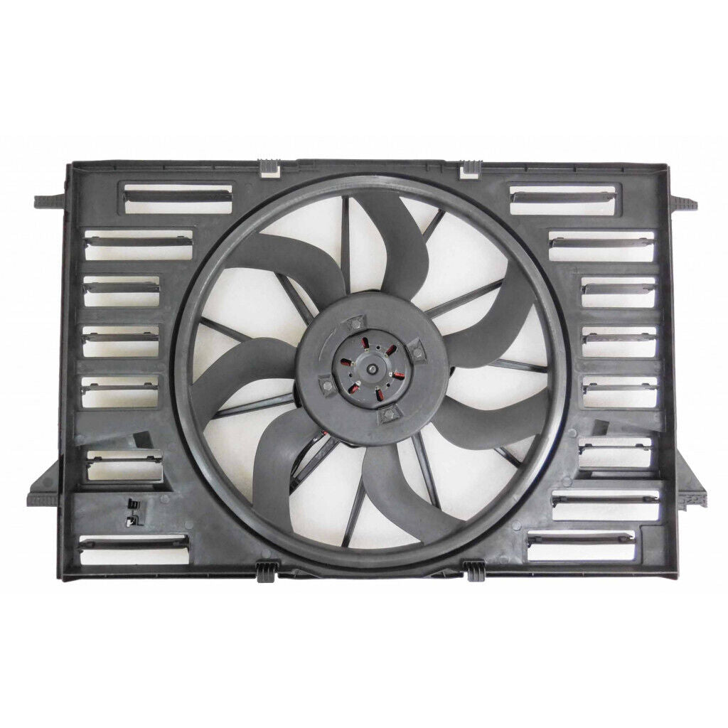 Cooling Fan Assy 3.0L V6/2.0L L4 - Audi A4 2017-2020 | Audi A6 Quattro 2019-2023 | Audi S4 2019-2021