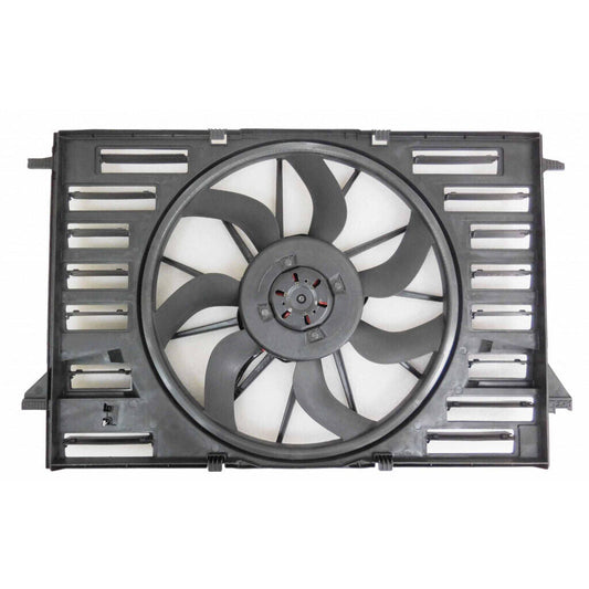 Cooling Fan Assy 3.0L V6/2.0L L4 - Audi A4 2017-2020 | Audi A6 Quattro 2019-2023 | Audi S4 2019-2021