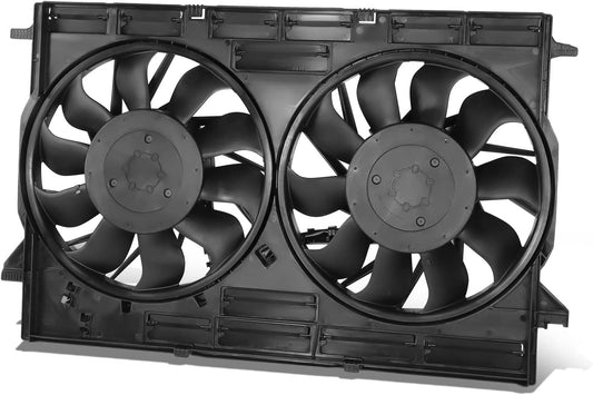 Cooling Fan Assy 2.0L L4/3.0L V6 W/Dual Fan - Audi Q5 Sportback 2021 | Audi Q5 2018-2020 | Audi Sq5 2018-2021