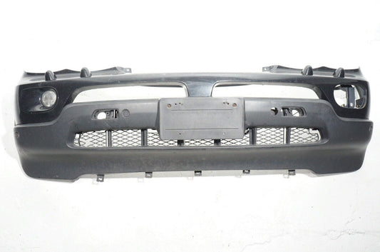 Bumper Fr W/O Sensor Hole W/O H/Lp Washer Hole Primed 3.0L/4.4L - Bmw 3 Series Sedan (1999-) 2001-2006 | Bmw Z3 2001-2002 | Bmw X5 2001-2006