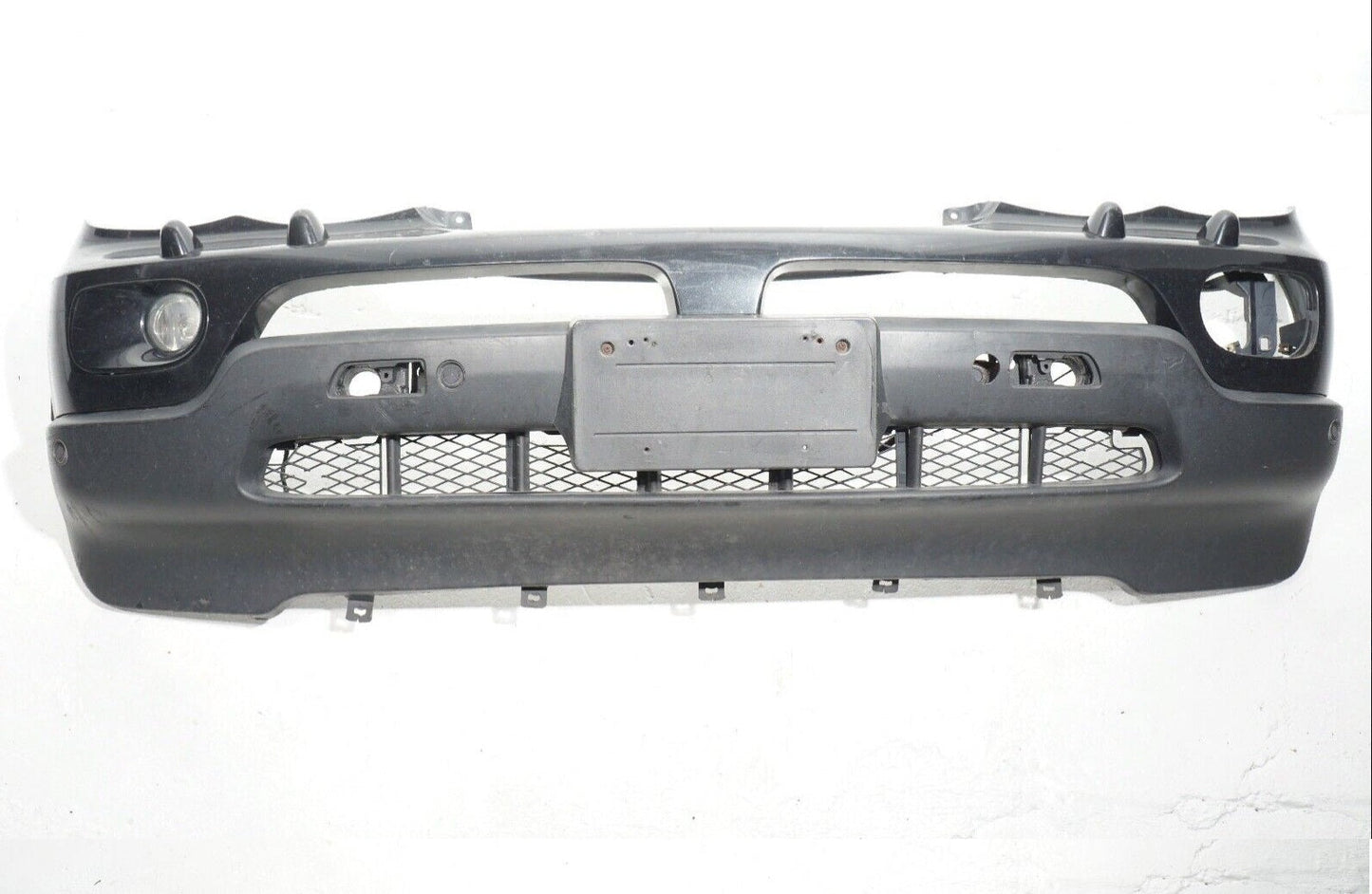 Bumper Fr W/Sensor Hole H/Lp Wash Hole Primed 3.0L/4.4L - Bmw 3 Series Sedan (1999-) 2001-2006 | Bmw Z3 2001-2002 | Bmw X5 2001-2006