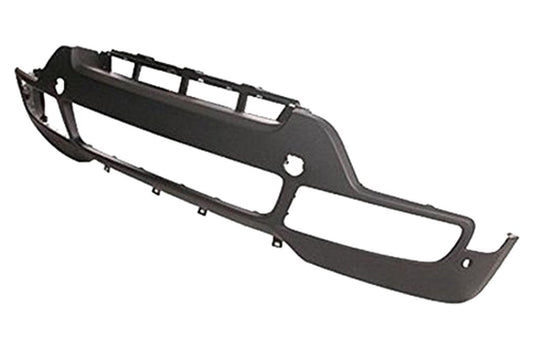 Bumper Fr Matte-Black W/Sensor W/O M Pkg - Bmw X5 2007-2010