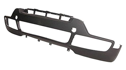 Bumper Fr W/O Sensor Hole W/O M Pkg Textured Black - Bmw X5 2007-2010