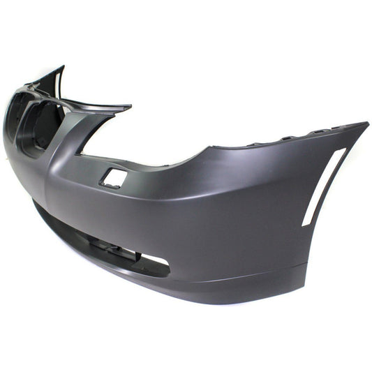 Bumper Fr W/O Sensor Hole Primed Sdn/Wgn W/O M Pkg - Bmw 1 Series 2008-2010 | Bmw 3 Series Sedan (1999-) 2007-2013 | Bmw 5 Series 2008-2010