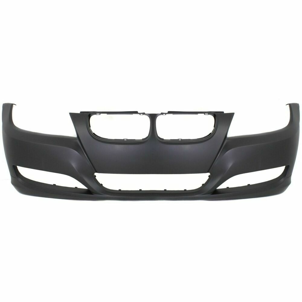 Bumper Fr Primed W/O Sensor W/O H/Lp Wash Hole - Bmw 1 Series 2008-2010 | Bmw 3 Series Sedan (1999-) 2007-2013 | Bmw 5 Series 2008-2010