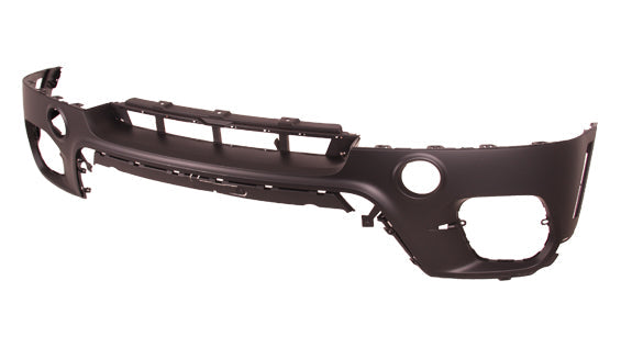 Bumper Fr Primed W/S.L.Hole W/O M Package - Bmw X5 2011-2013