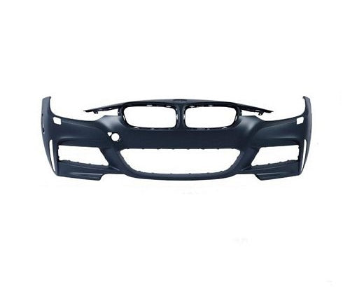 Bumper Fr Primed W/M-Pkg/Washer W/O Park Sensor - Bmw 3 Series Wagon 2014-2018 | Bmw 3 Series Sedan (1999-) 2013-2018