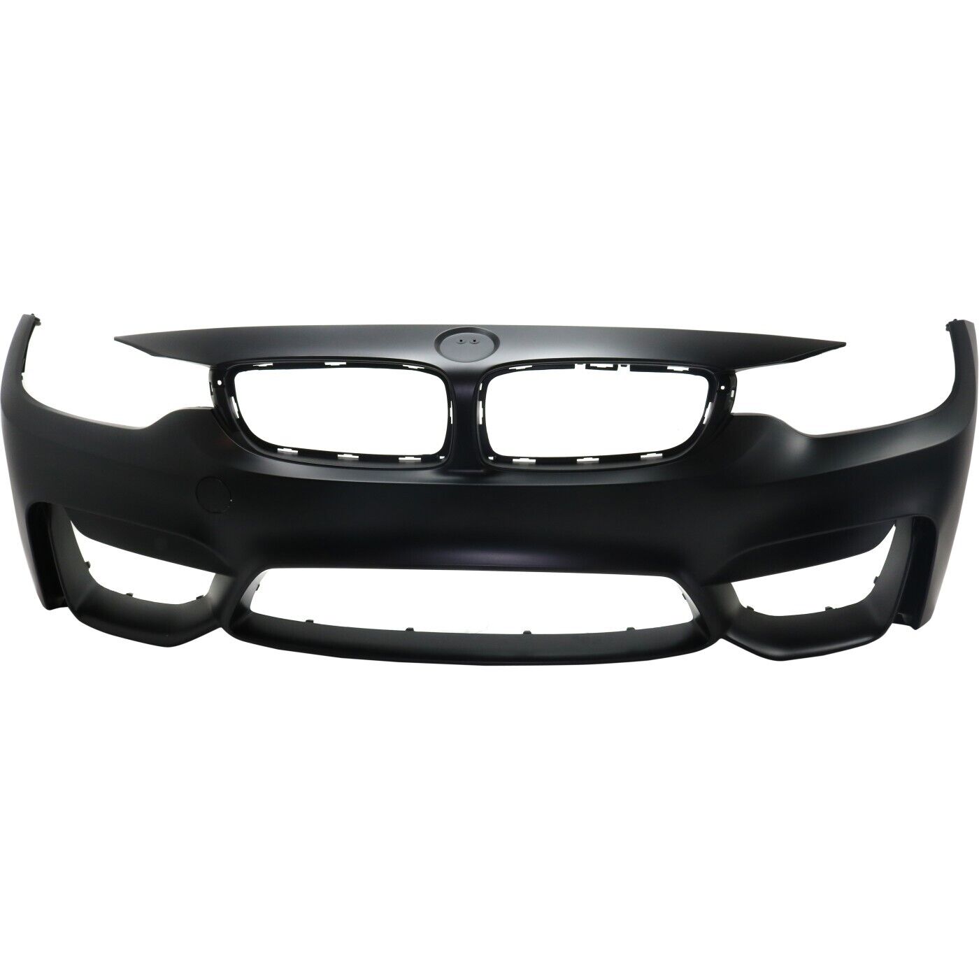Bumper Fr Primed Ptm W/O Head Lamp Washer - Bmw M3 2015-2018 | Bmw M4 2015-2020