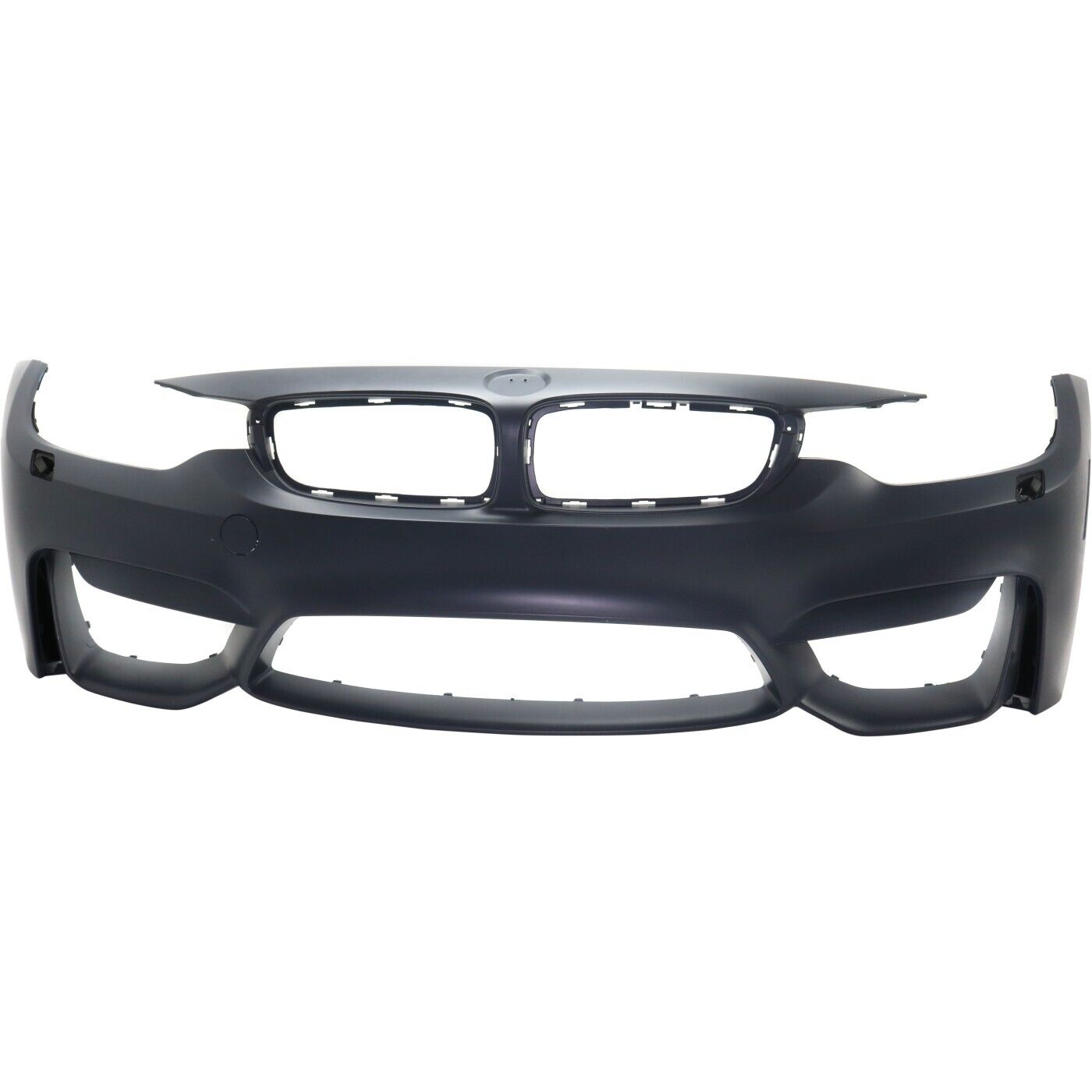 Bumper Fr Primed Ptm W/ Head Lamp Washer - Bmw M4 2015-2020 | Bmw M3 2015-2018