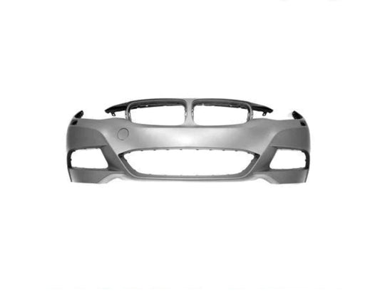 Bumper Fr W/O Camera/Park Assist/Park Distance/Washer W/M-Pkg - Bmw 3 Series Gran Turismo 2014-2019