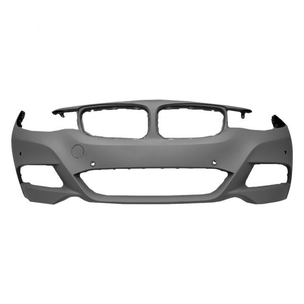 Bumper Fr W/O Surround/Washer/Park Assist W/Park Distance/M-Pkg - Bmw 3 Series Gran Turismo 2014-2019