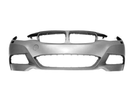 Bumper Fr W/O Camera/Park Assist/Park Distance W/Washer /M-Pkg - Bmw 3 Series Gran Turismo 2014-2019
