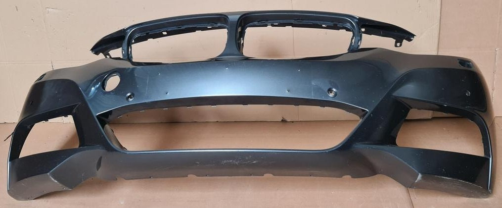 Bumper Fr W/O Camera/Park Assist W/Park Distance/Washer/M-Pkg - Bmw 3 Series Gran Turismo 2014-2019