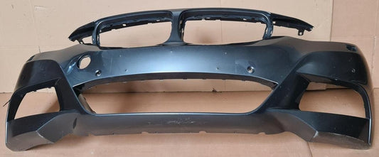 Bumper Fr W/O Camera/Park Assist W/Park Distance/Washer/M-Pkg - Bmw 3 Series Gran Turismo 2014-2019