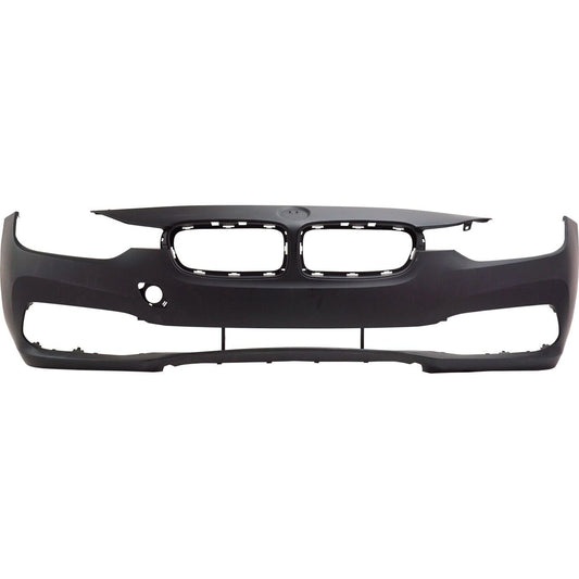 Bumper Fr W/Opark Assist/Park Distance/Washer Base Model - Bmw 3 Series Wagon 2014-2018 | Bmw 3 Series Sedan (1999-) 2013-2018