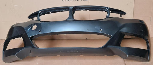 Bumper Fr W/O Surround/Washer W/Park Assist/Park Distance/M-Pkg - Bmw 3 Series Gran Turismo 2014-2019