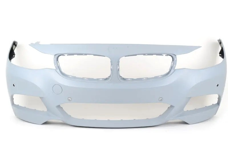 Bumper Fr W/Surround/Park Assist/Park Distance/M-Pkg W/O Washer - Bmw 3 Series Gran Turismo 2014-2019