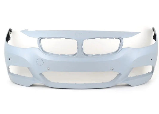 Bumper Fr W/Surround/Park Assist/Park Distance/M-Pkg W/O Washer - Bmw 3 Series Gran Turismo 2014-2019
