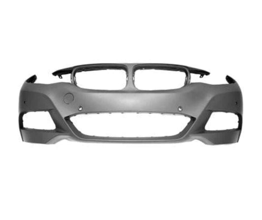Bumper Fr W/Surround W/Washer/Park Assist/Park Distance/M-Pkg - Bmw 3 Series Gran Turismo 2014-2019