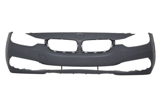 Bumper Fr W/O Park Distance/Park Assist/Washer/M-Sport Sport Model - Bmw 3 Series Wagon 2014-2018 | Bmw 3 Series Sedan (1999-) 2013-2018