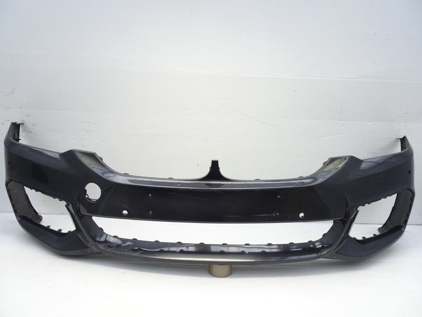 Bumper Fr Primed W/Park Distance/Park Assist/Washer/M-Pkg - Bmw M550I Xdrive 2018-2019 | Bmw 5 Series (2011-) 2017-2019 | Bmw 530E Sedan 2018-2019
