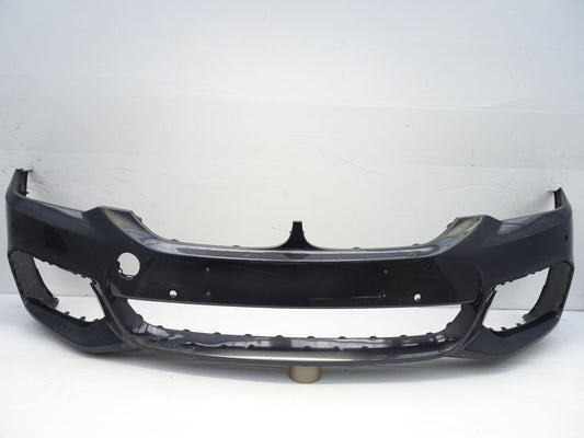 Bumper Fr Primed W/Park Distance/Park Assist/Washer/M-Pkg - Bmw M550I Xdrive 2018-2019 | Bmw 5 Series (2011-) 2017-2019 | Bmw 530E Sedan 2018-2019