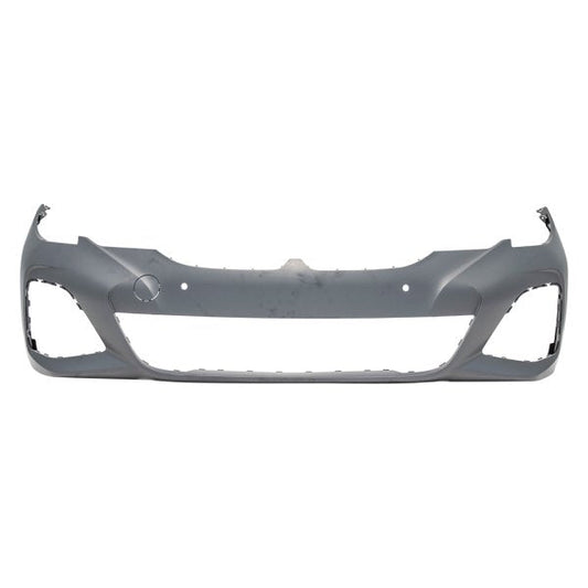 Bumper Fr Primed W/Park Assist/Park Distance Sensor/M-Pkg - Bmw M340I Xdrive Sedan 2020-2022 | Bmw 330E Sedan 2021-2022 | Bmw 330I Sedan 2019-2022