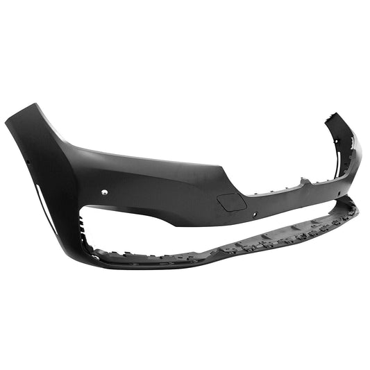 Bumper Fr W/Tow Hook/2 Park Assistant/4 Park Distance Control Sensor W/O M-Pkg - Bmw 7 Series 2020-2022