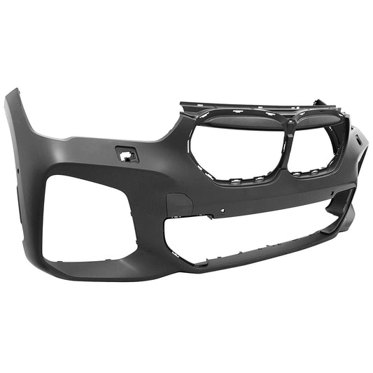 Bumper Fr W/2 Park Assistant/2 Park Distance Sensor/Head Lamp Washer/M-Pkg - Bmw X1 2016-2022
