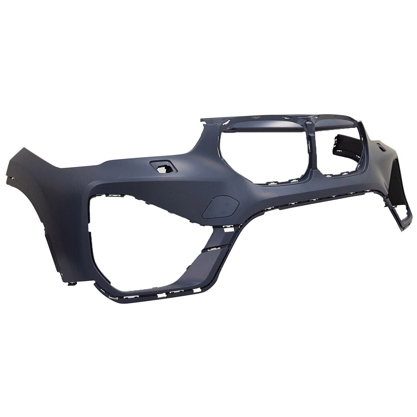 Bumper Fr W/Tow Hook/ Head Lamp Washer W/O Park Assist Sensor/M-Pkg - Bmw X1 2016-2022