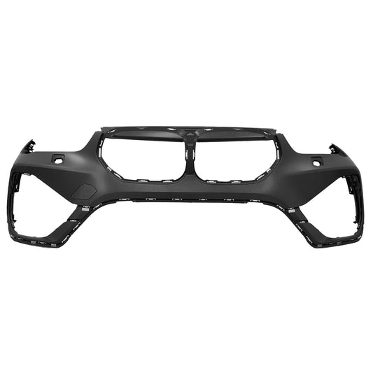 Bumper Fr W/Tow Hook/Head Lamp Washer/ 2 Park Assist Sensor W/O M-Pkg - Bmw X1 2016-2022