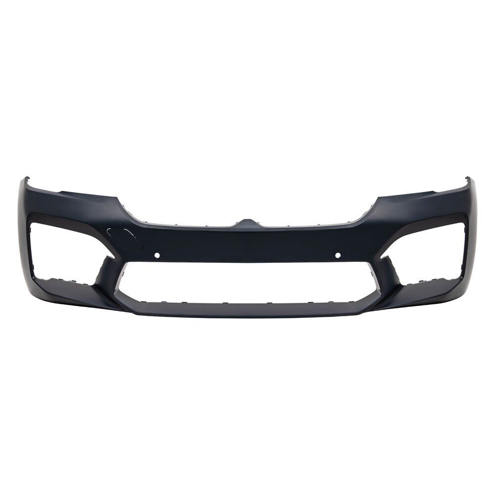 Bumper Fr Primed Ptm W/Tow Hook/4 Park Sensor W/O Head Lamp Washer - Bmw M550I Xdrive 2021-2023 | Bmw 5 Series (2011-) 2021-2023 | Bmw M5 2021-2023