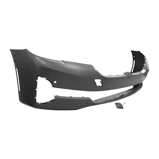 Bumper Fr W/Tow Hook/2 Park Assist Sensor/4 Park Distance Sensor W/O M-Pkg - Bmw M550I Xdrive 2021-2023 | Bmw 5 Series (2011-) 2021-2023 | Bmw 530E Sedan 2021-2023