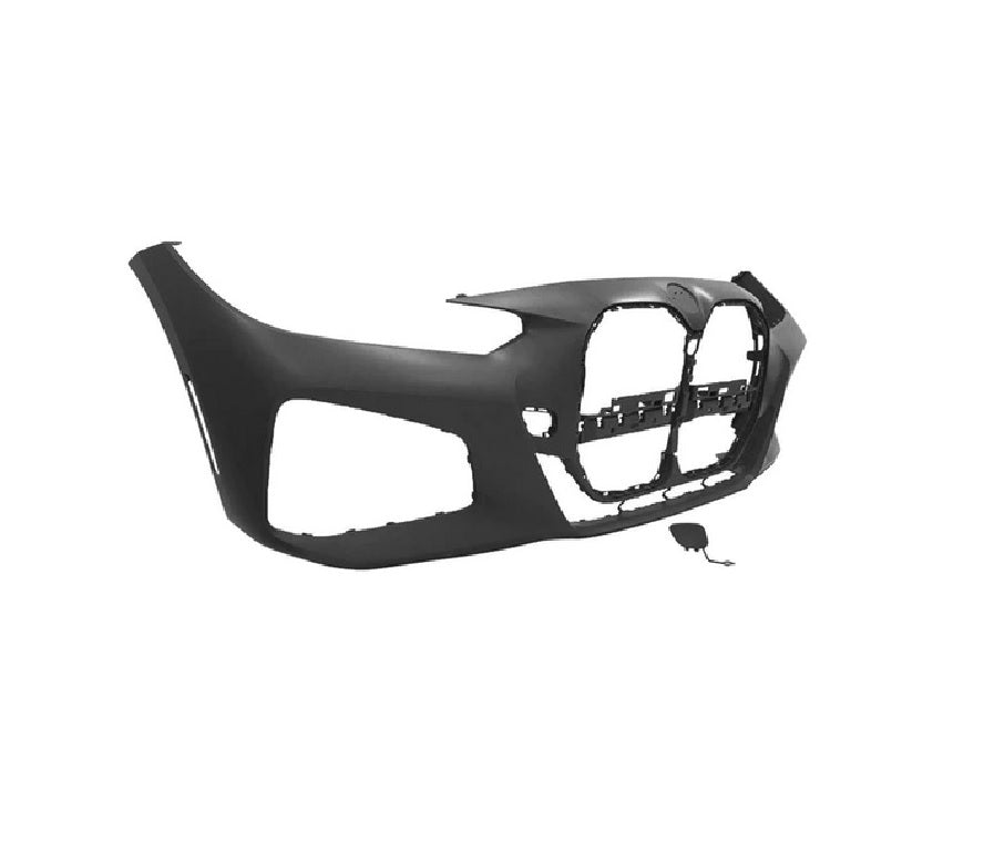 Bumper Fr Primed Ptm W/Tow Hook / M-Pkg W/O Sensor - Bmw M440I Xdrive Coupe 2021-2024 | Bmw 430I Convertible 2021-2024 | Bmw 430I Coupe 2021-2024