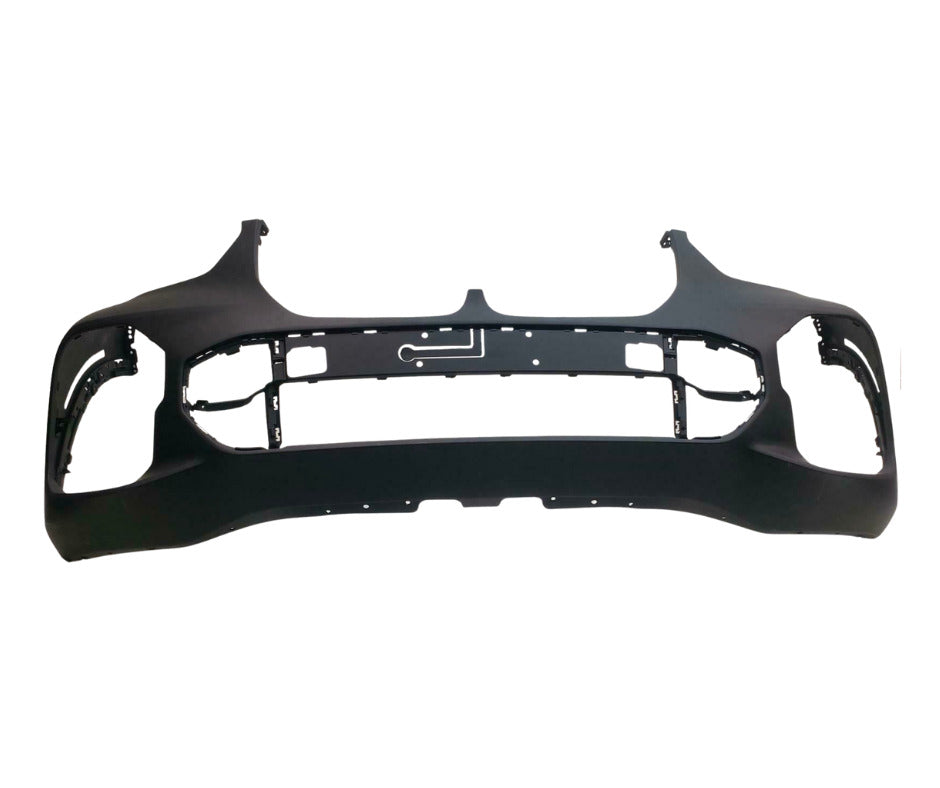 Bumper Fr Primed Ptm W/2 Park Assist Sensor / M-Pkg - Bmw X5 2019-2023
