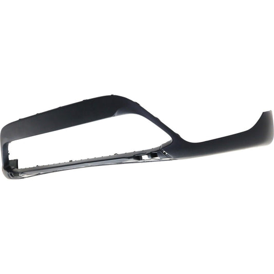 Bumper Lower Fr Textured W/O Sensor/M-Pkg Use W/O Skid Plate - Bmw X1 2016-2019