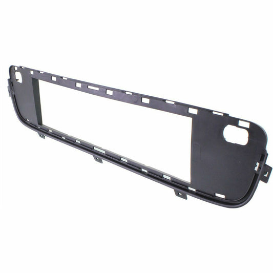 Grille Lower W/O M/Si Model Textured - Bmw X5 2007-2010