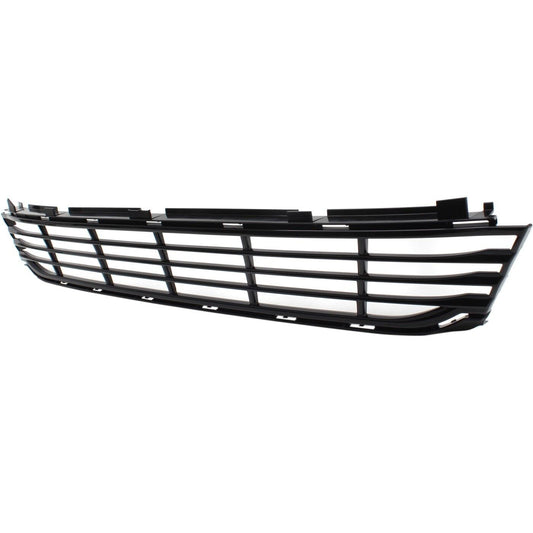 Grille Lower Bright Black Finish W/O Active Cruise/M-Pkg - Bmw M760Li Xdrive (Canada) 2018-2019 | Bmw 7 Series (Canada) 2017-2019 | Bmw 7 Series 2016-2019