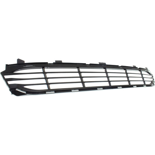 Grille Lower Bright Black W/O Active Cruise W/Executive Pkg W/O M-Pkg - Bmw M760Li Xdrive (Canada) 2018-2019 | Bmw 7 Series (Canada) 2017-2019 | Bmw 7 Series 2016-2019