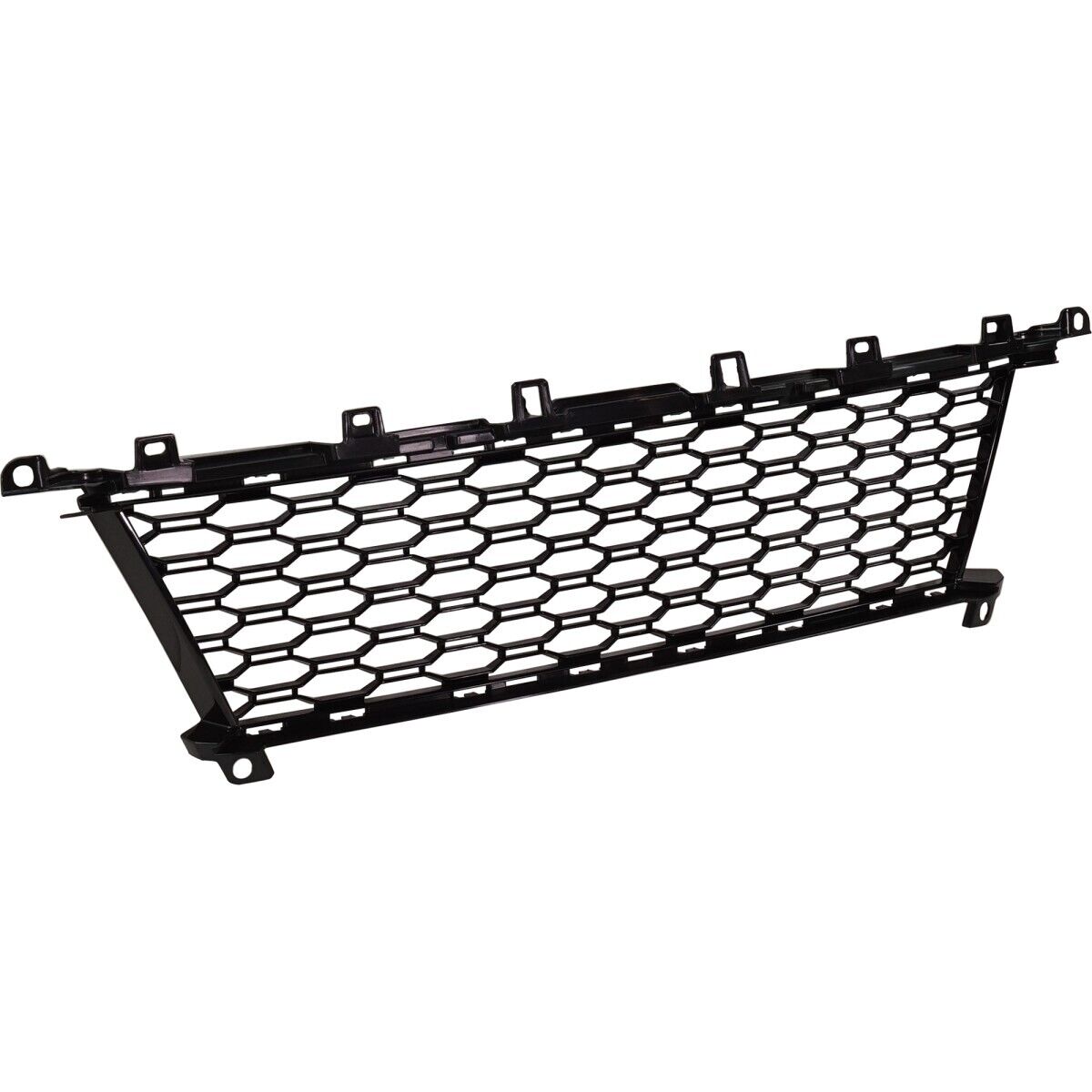 Grille Inner Bright Black W/O Active Cruise W/M Sport - Bmw M340I Xdrive Sedan 2020-2022 | Bmw 330E Sedan 2021-2022 | Bmw 330I Sedan 2019-2022