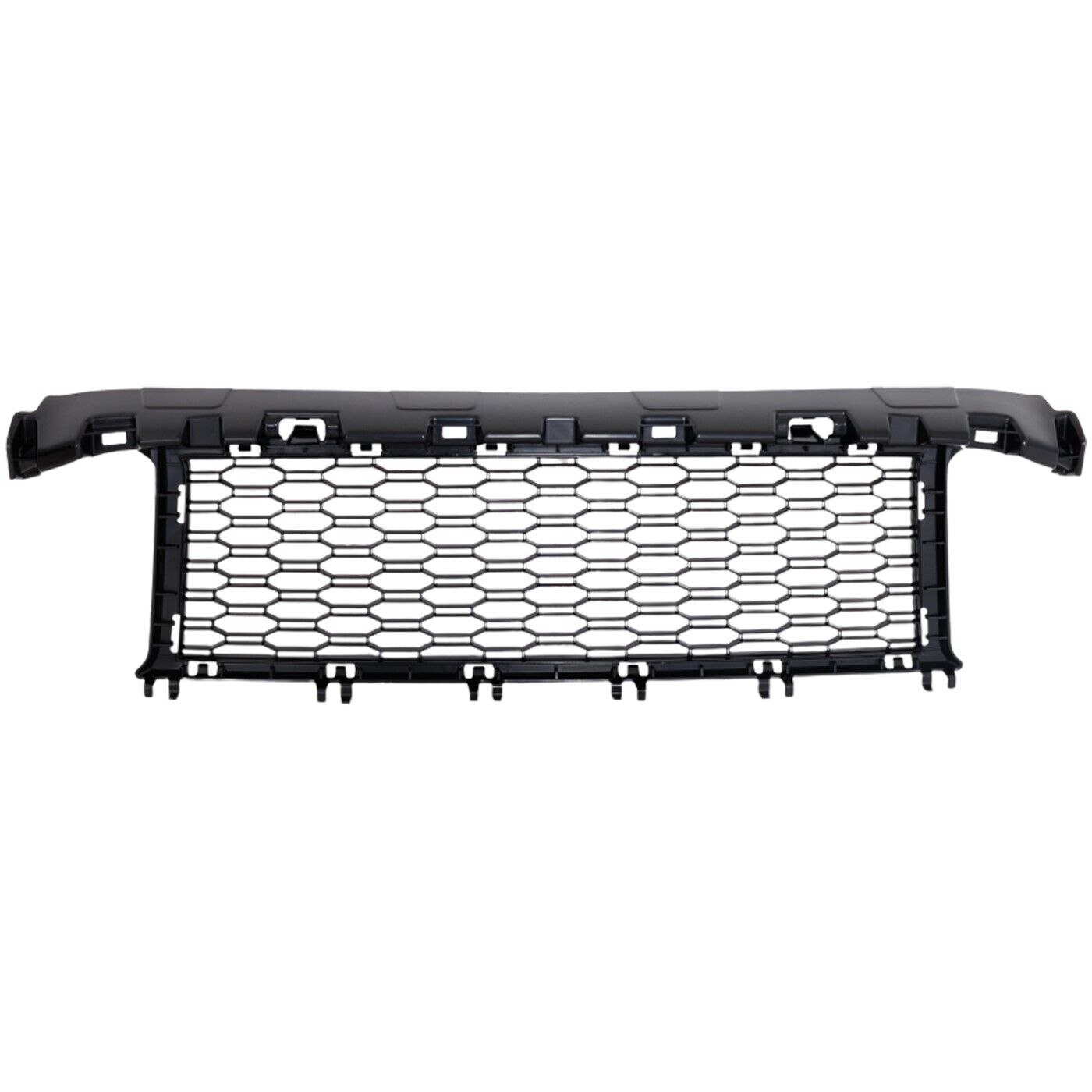 Grille Fr Bright Black Finish W/M-Pkg - Bmw X1 2016-2022
