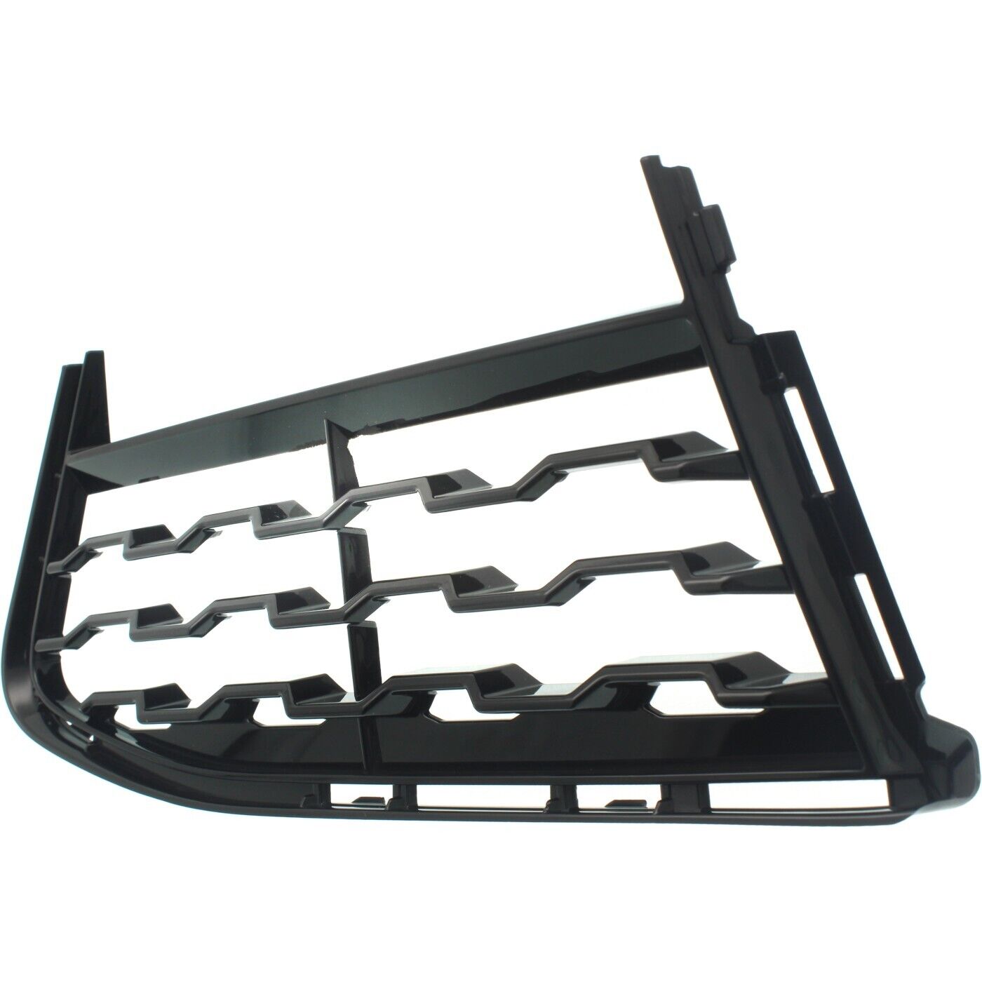 Grille Lower Lh Bright Black W/M-Pkg - Bmw M760Li Xdrive (Canada) 2018-2019 | Bmw 7 Series (Canada) 2017-2019 | Bmw 7 Series 2016-2019