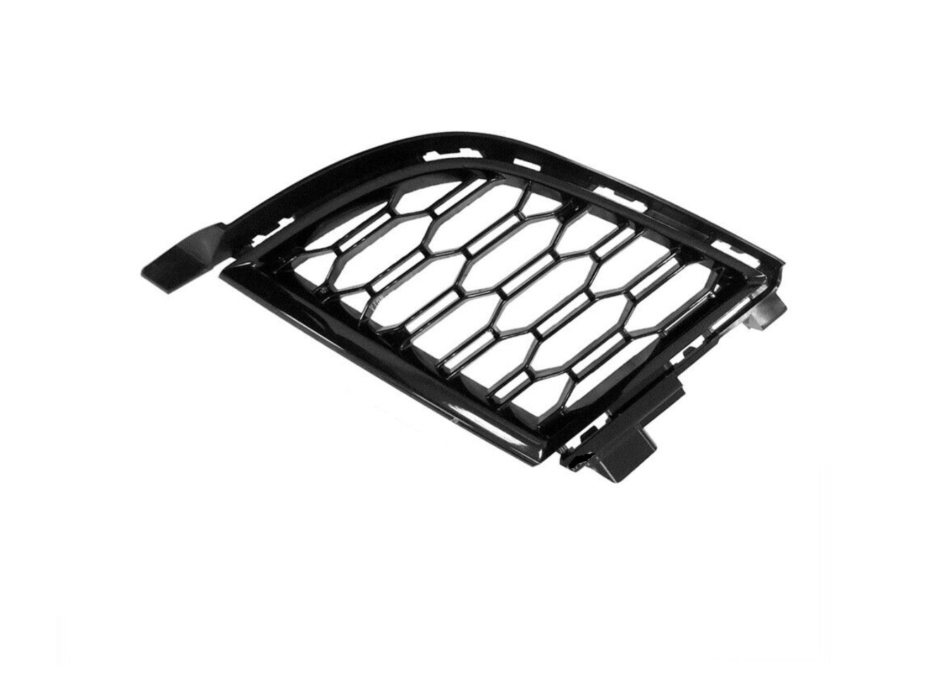 Grille Lh Outer Bright Black W/M-Pkg - Bmw M340I Xdrive Sedan 2020-2022 | Bmw 330E Sedan 2021-2022 | Bmw 330I Sedan 2019-2022