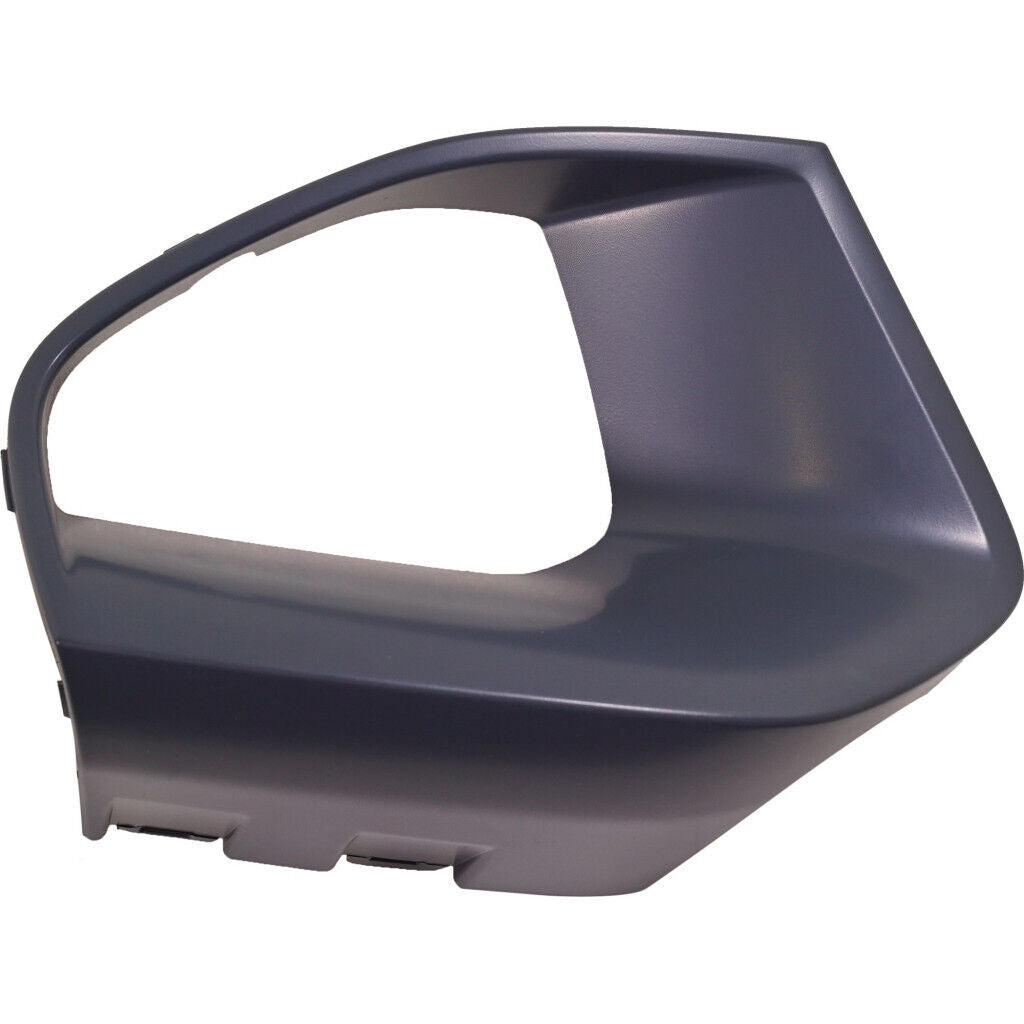 Bumper Air Duct Bezel Fr Lh Primed Gray W/O M-Sport W/Luxury Pkg - Bmw 330I Xdrive Sedan 2019-2022 | Bmw 330E Sedan 2021-2022 | Bmw 330I Sedan 2019-2022