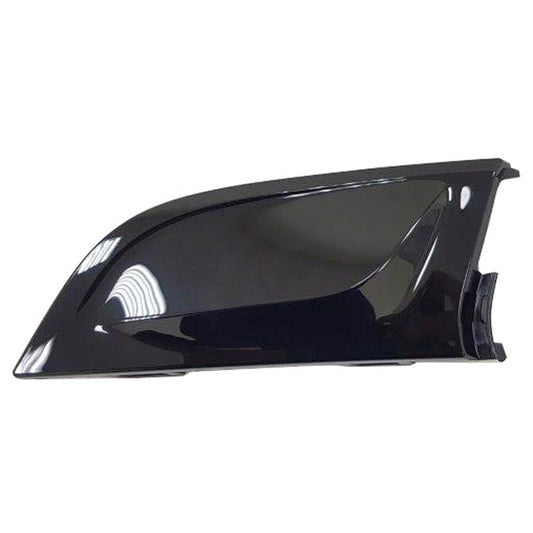 Grille Molding Filler Piece Fr Lh Bright Black Finish W/O Park Assist Sensor - Bmw M340I Xdrive Sedan 2020-2022 | Bmw 330E Sedan 2021-2022 | Bmw 330I Sedan 2019-2022